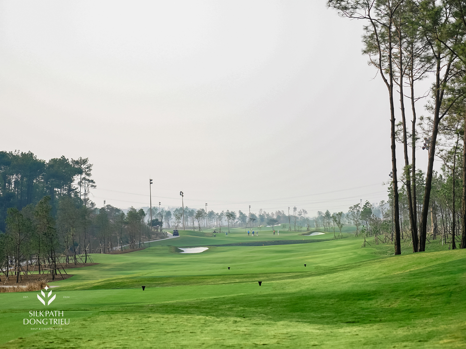Silk Path Dong Trieu Golf & Country Club