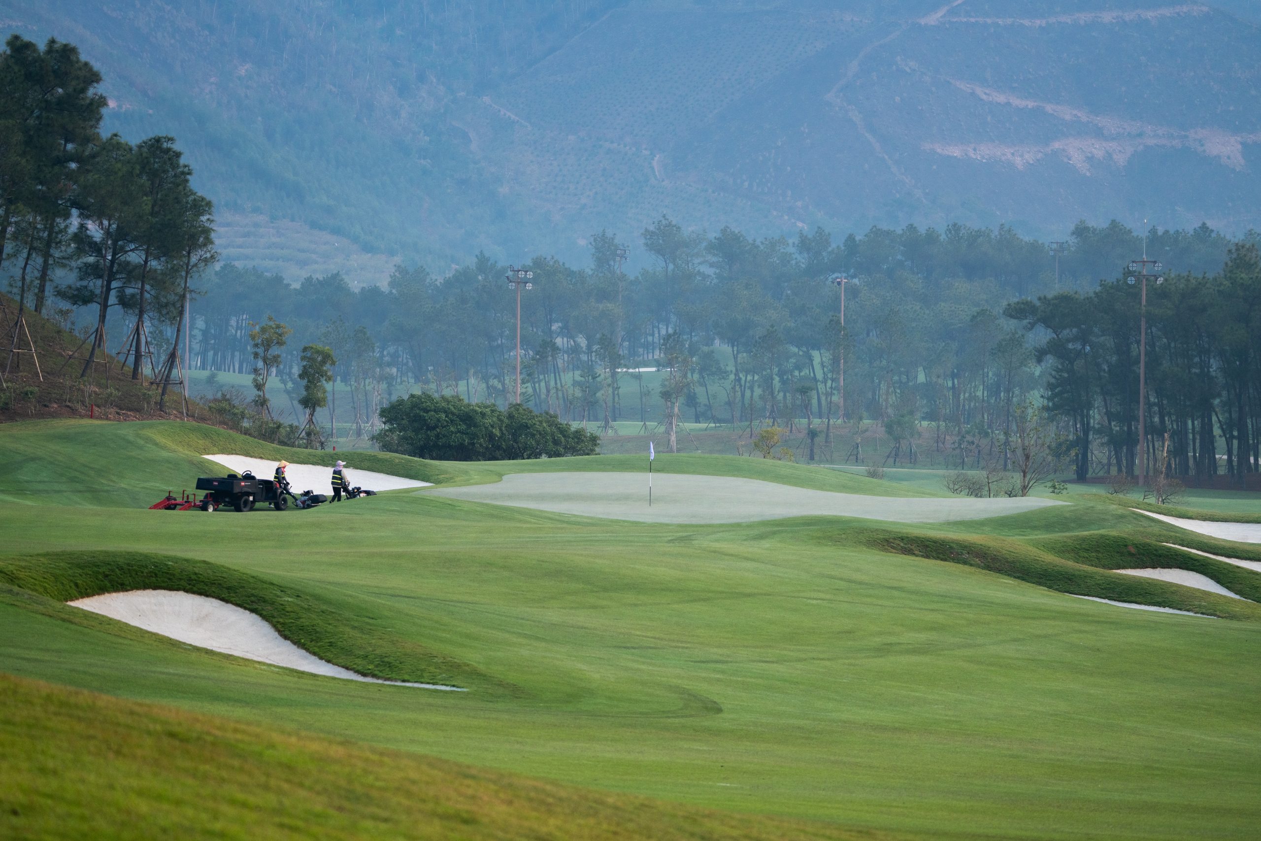 Silk Path Dong Trieu Golf & Country Club