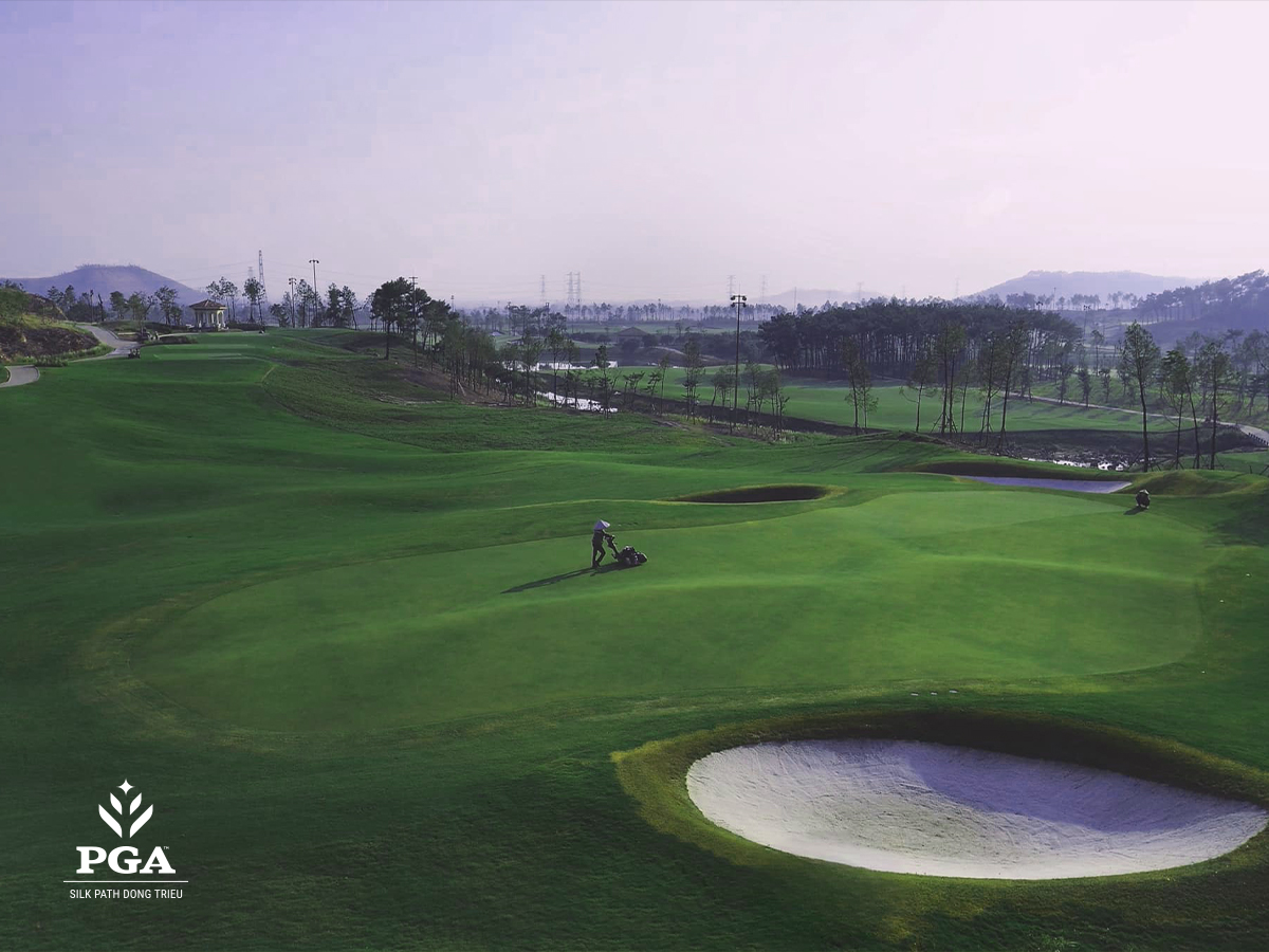 Silk Path Dong Trieu Golf & Country Club