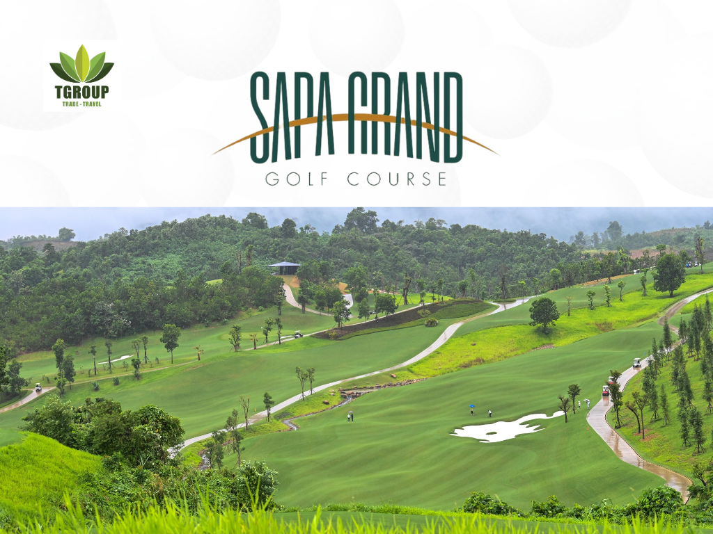 Sapa Grand Golf Course