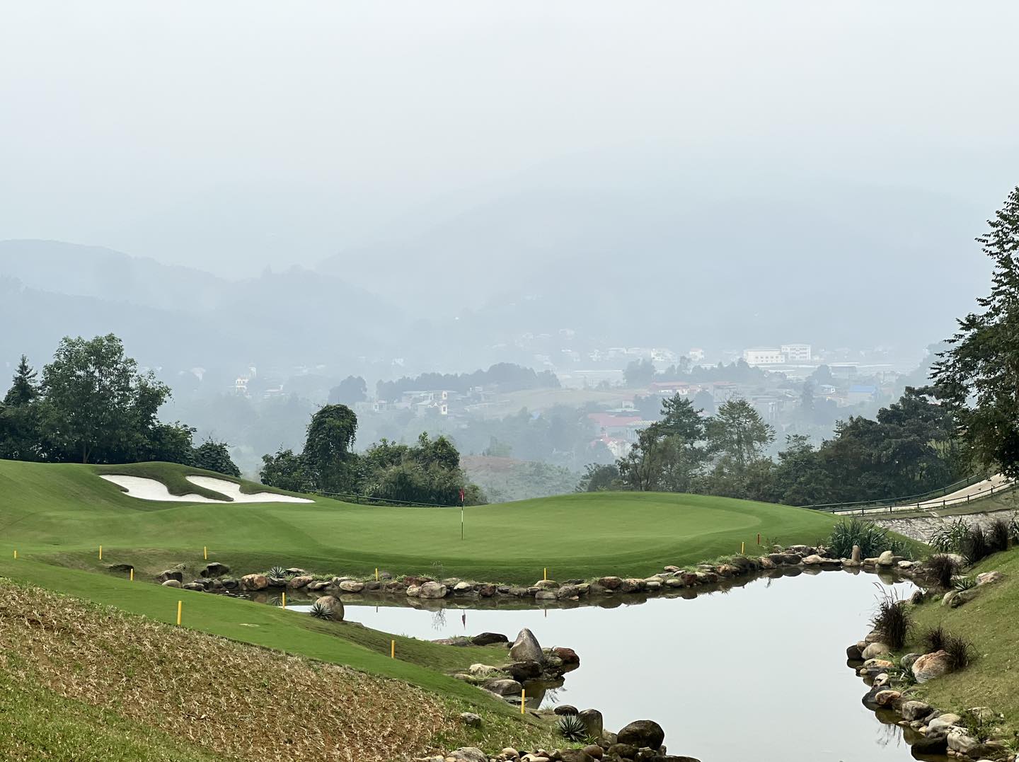 Sapa Grand Golf Course