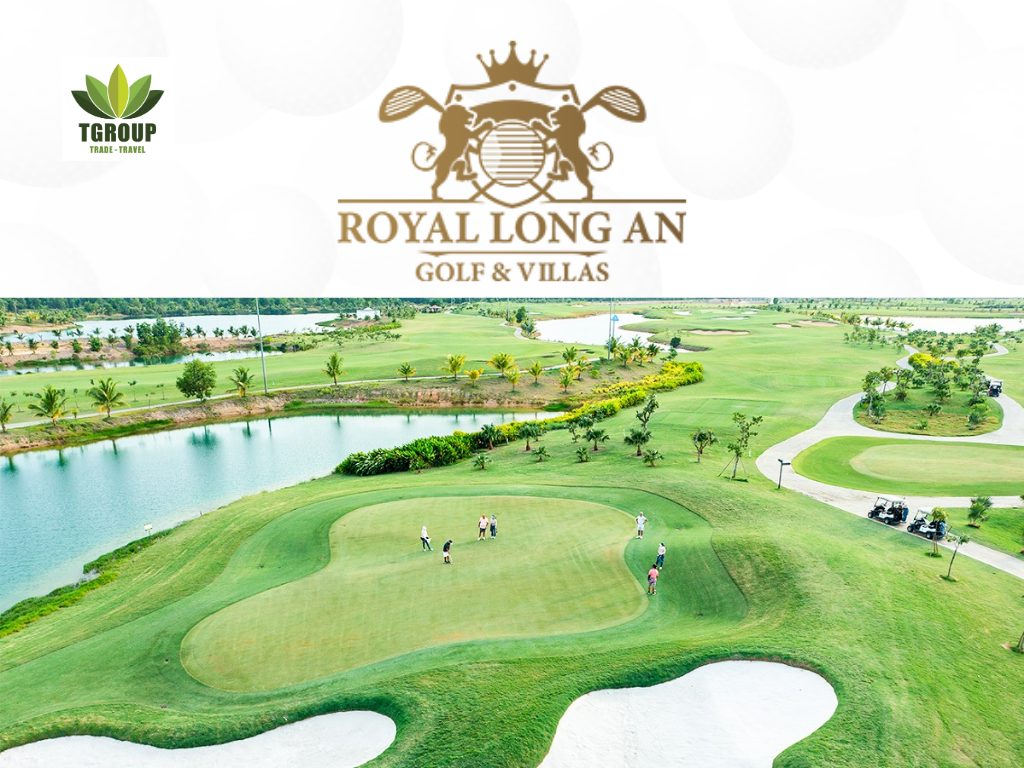 Royal Long An Golf & Country Club