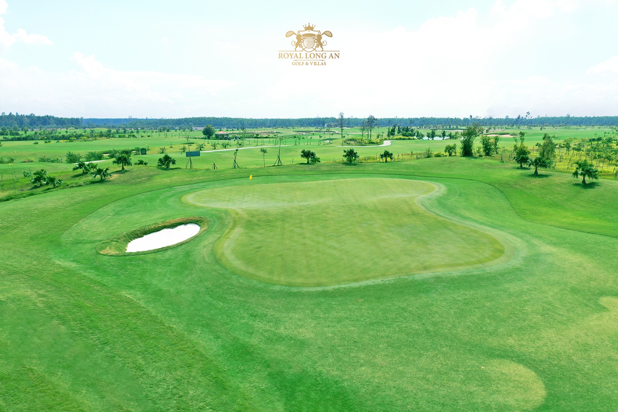 Royal Long An Golf & Villas