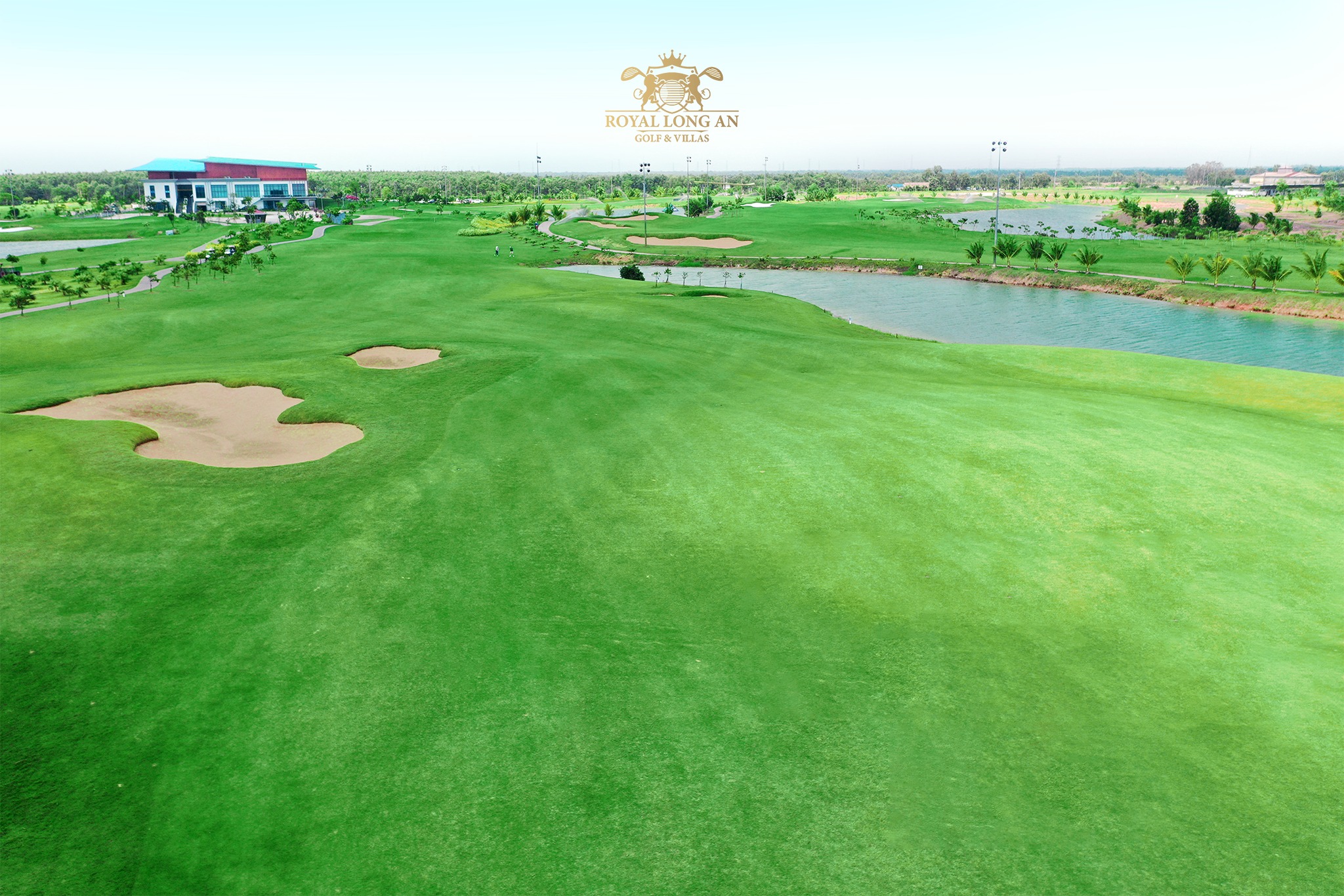 Royal Long An Golf & Villas