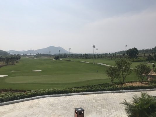 Muong Thanh Golf Club Nghe An