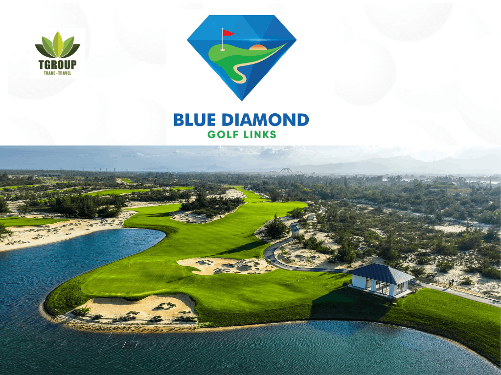 Blue Diamond Golf Links