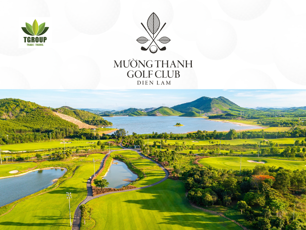 Muong Thanh Golf Club Dien Lam Nghe An