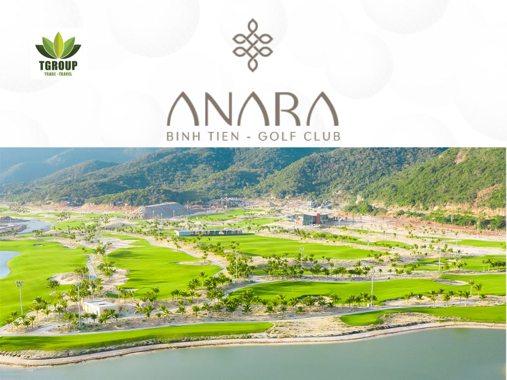 ANARA Binh Tien Golf Club