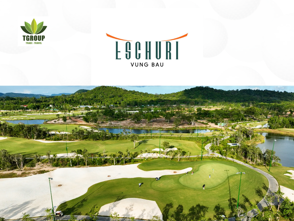 ESCHURI Vung Bau Phu Quoc Golf Resort