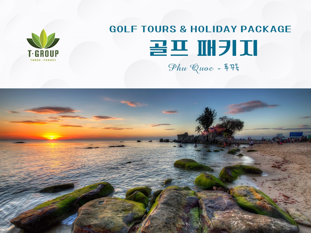 Phu Quoc Golf Tour 3 days 2 nights