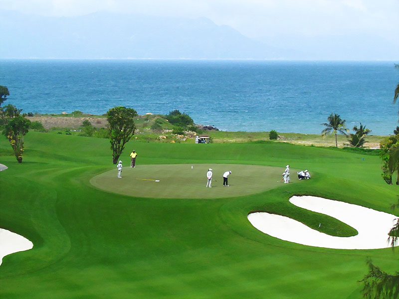 Vinpearl Phu Quoc Golf Club