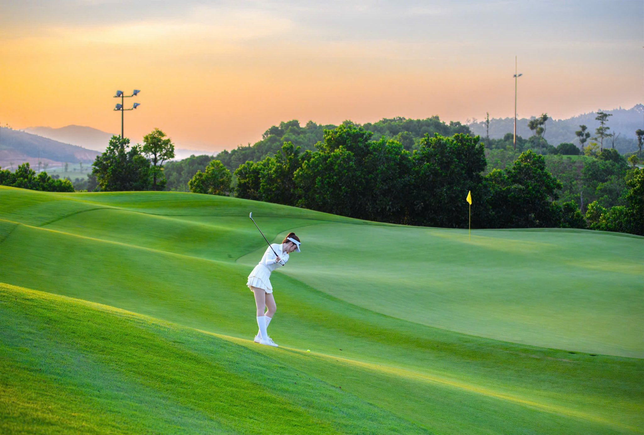 Van Lang Empire T&T Golf Club