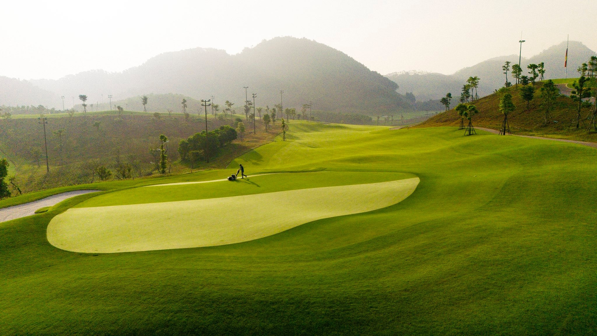 Van Lang Empire T&T Golf Club