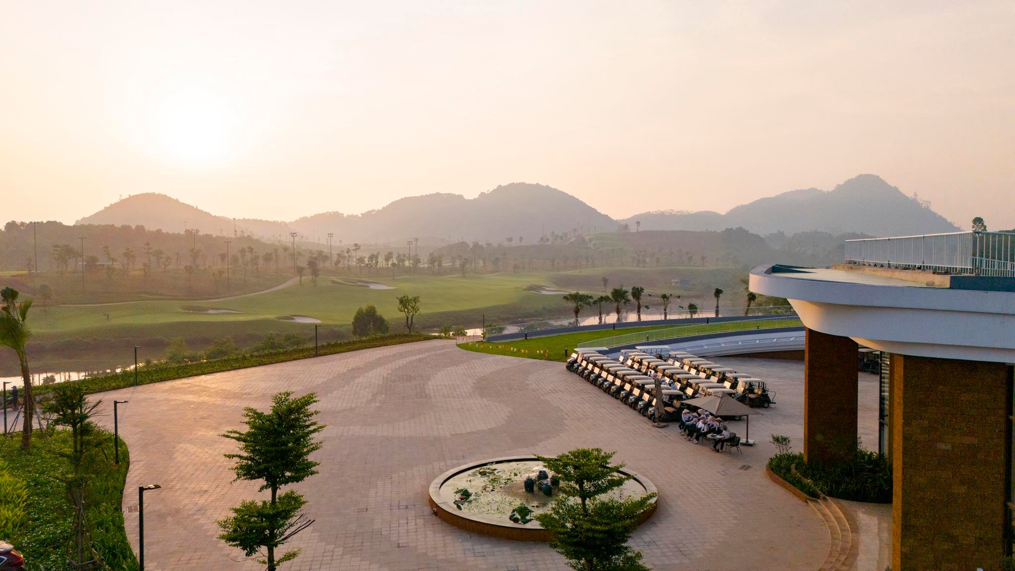 Van Lang Empire T&T Golf Club