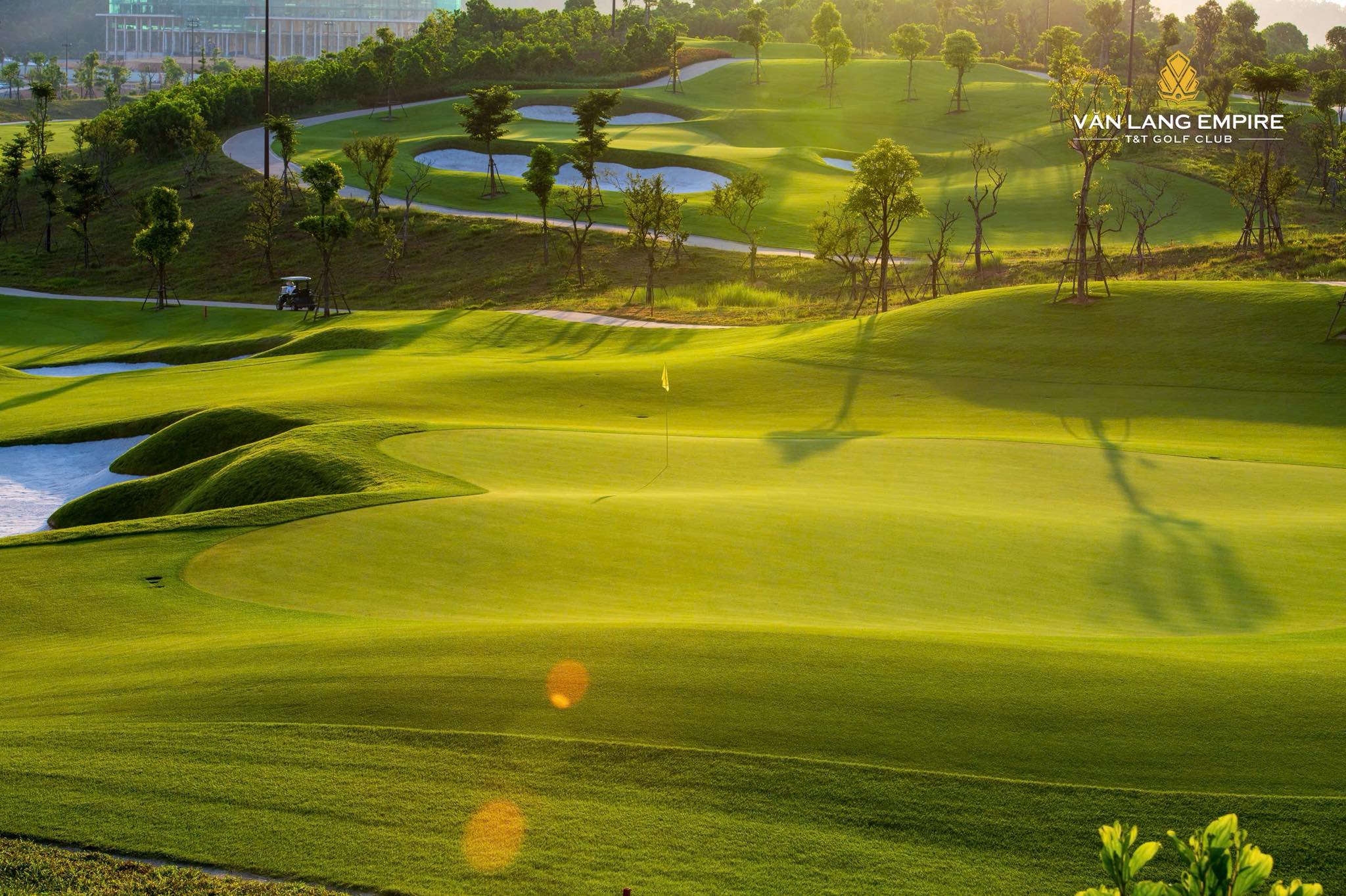 Van Lang Empire T&T Golf Club