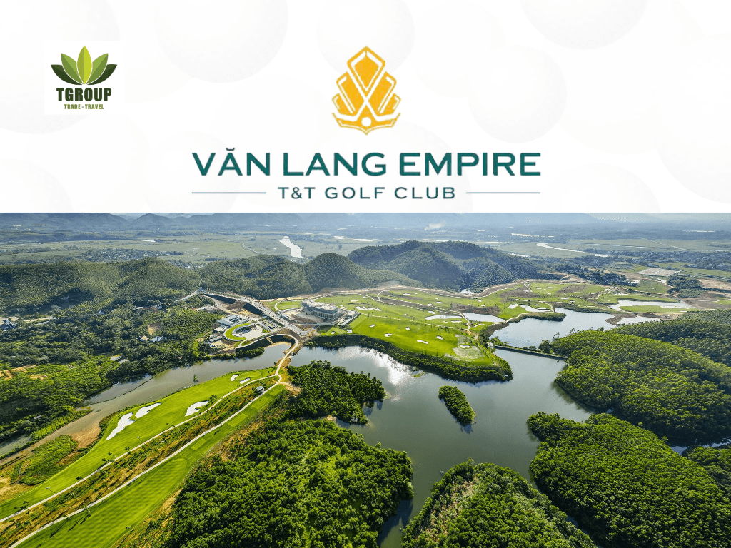 Van Lang Empire T&T Golf Club Van Lang Empire T&T Golf Club
