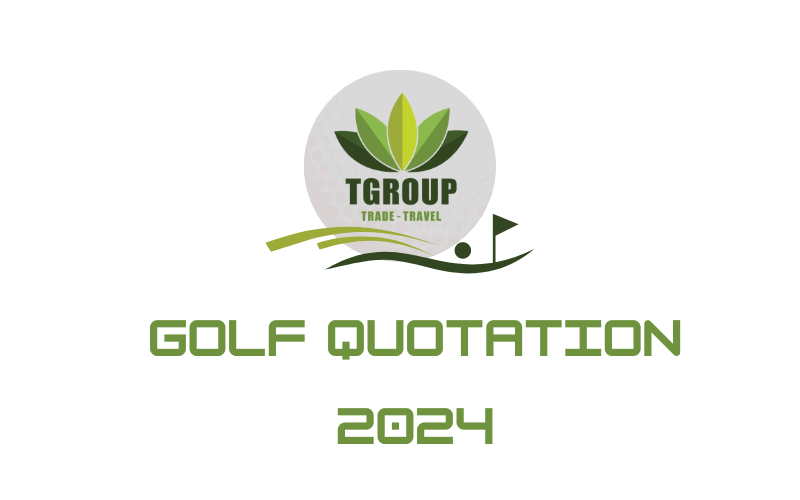 [Update] Vietnam Golf Quotation 2024 - Get 10% Discount 