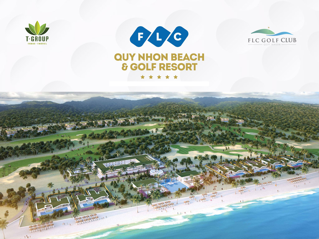 [Stay & Play] FLC Luxury Resort Quy Nhon + FLC Quy Nhon Golf Links