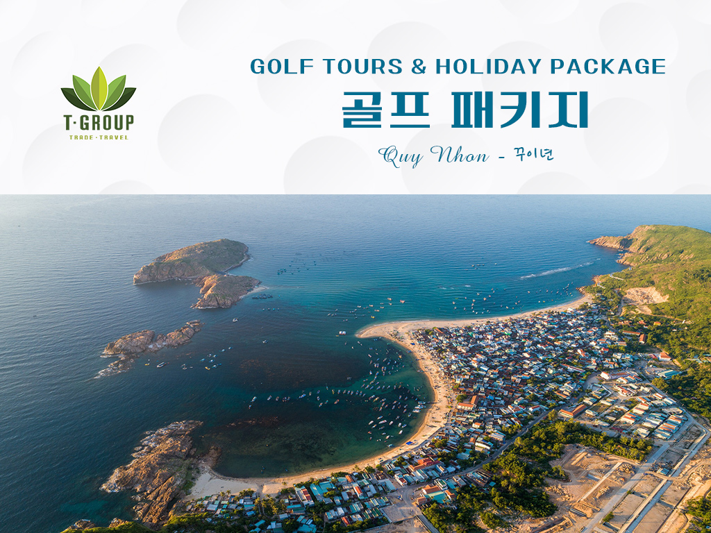Quy Nhon Golf Tour 3 days 2 nights