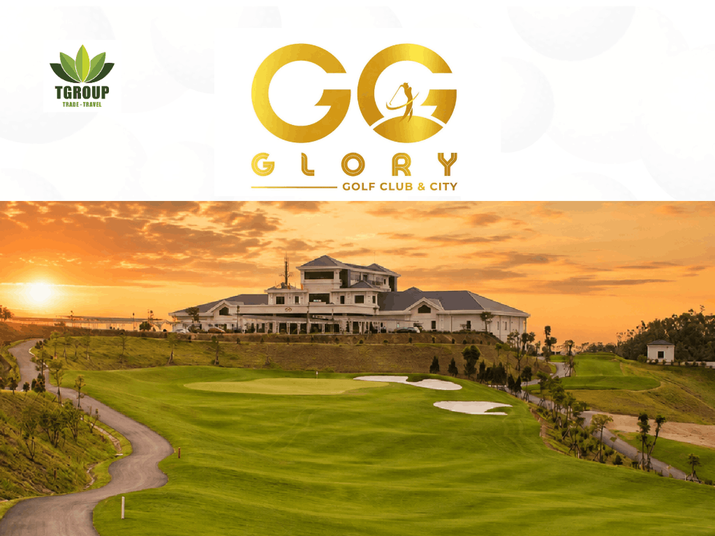 Glory Golf Club & City Thai Nguyen 