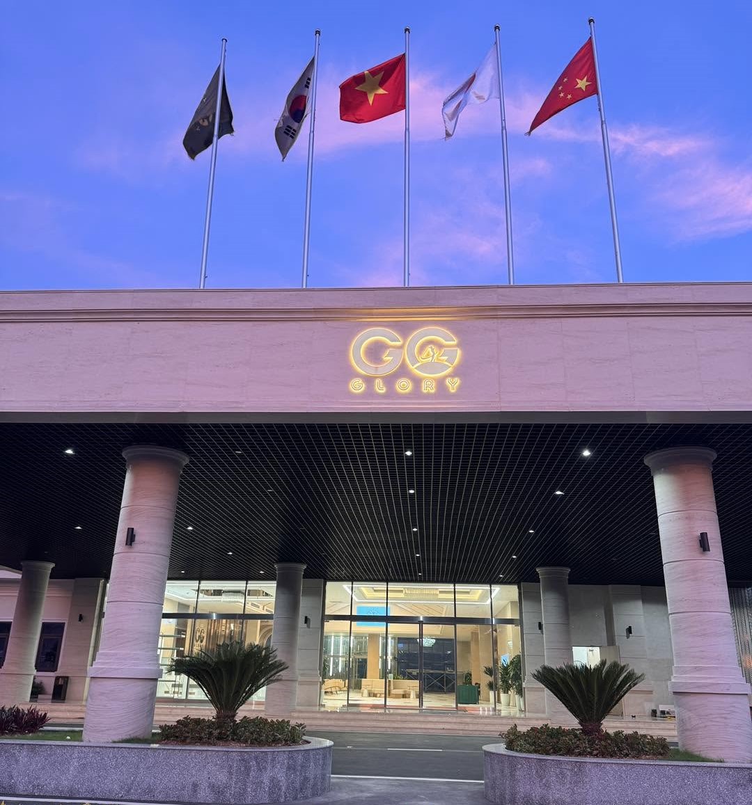 Glory Golf Club & City Thai Nguyen 