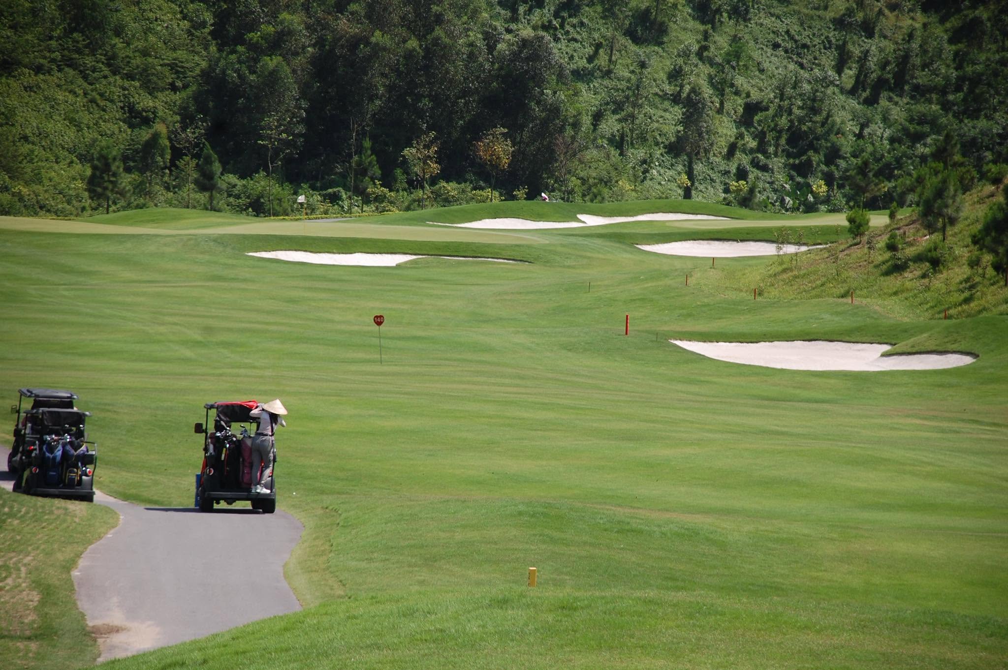 Glory Golf Club & City Thai Nguyen 