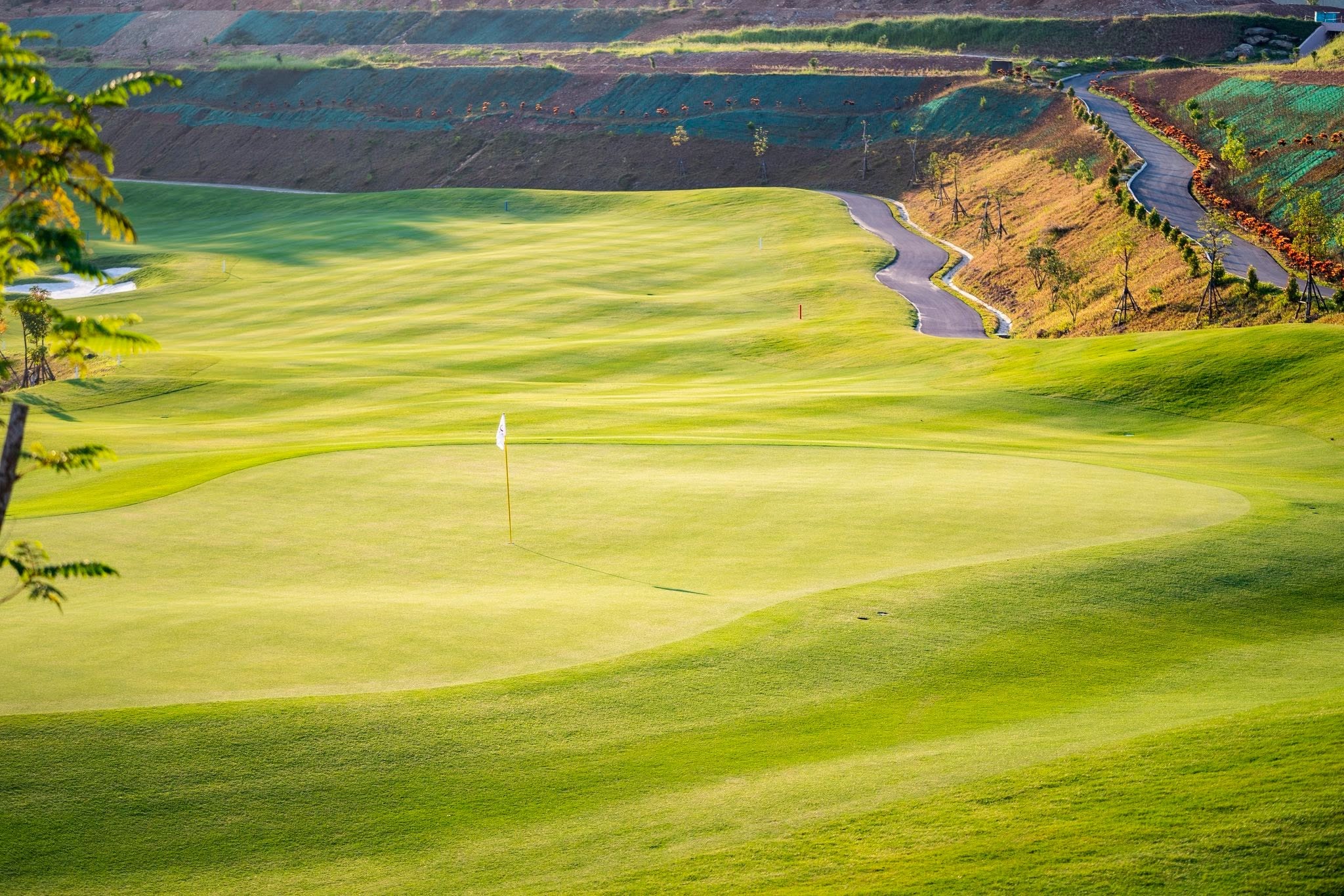 Glory Golf Club & City Thai Nguyen 