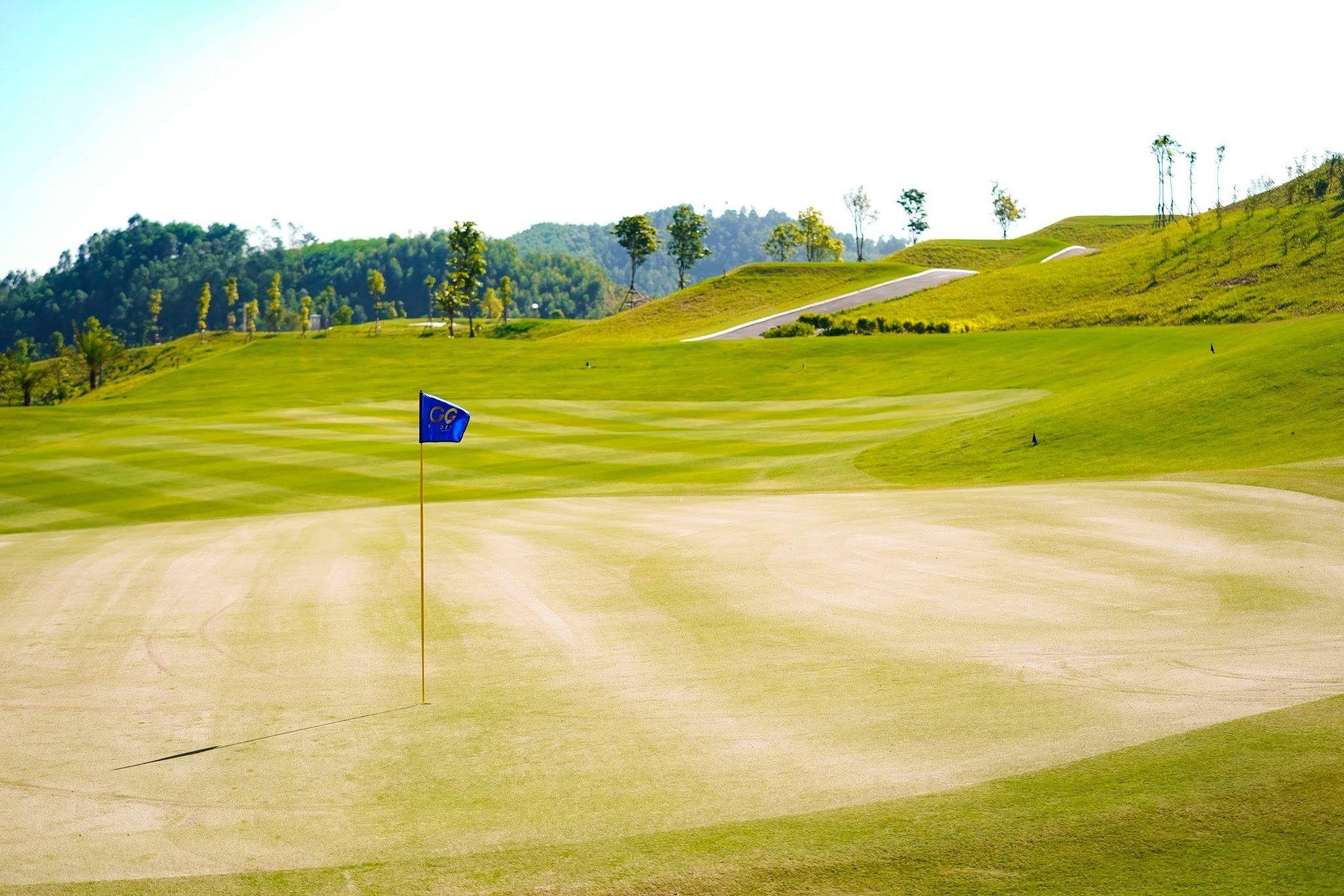 Glory Golf Club & City Thai Nguyen 
