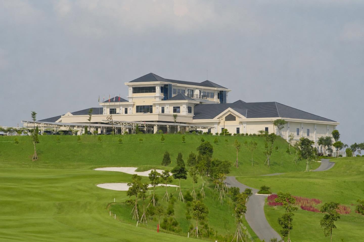 Glory Golf Club & City Thai Nguyen 