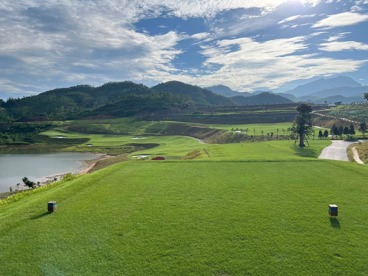 Glory Golf Club & City Thai Nguyen 