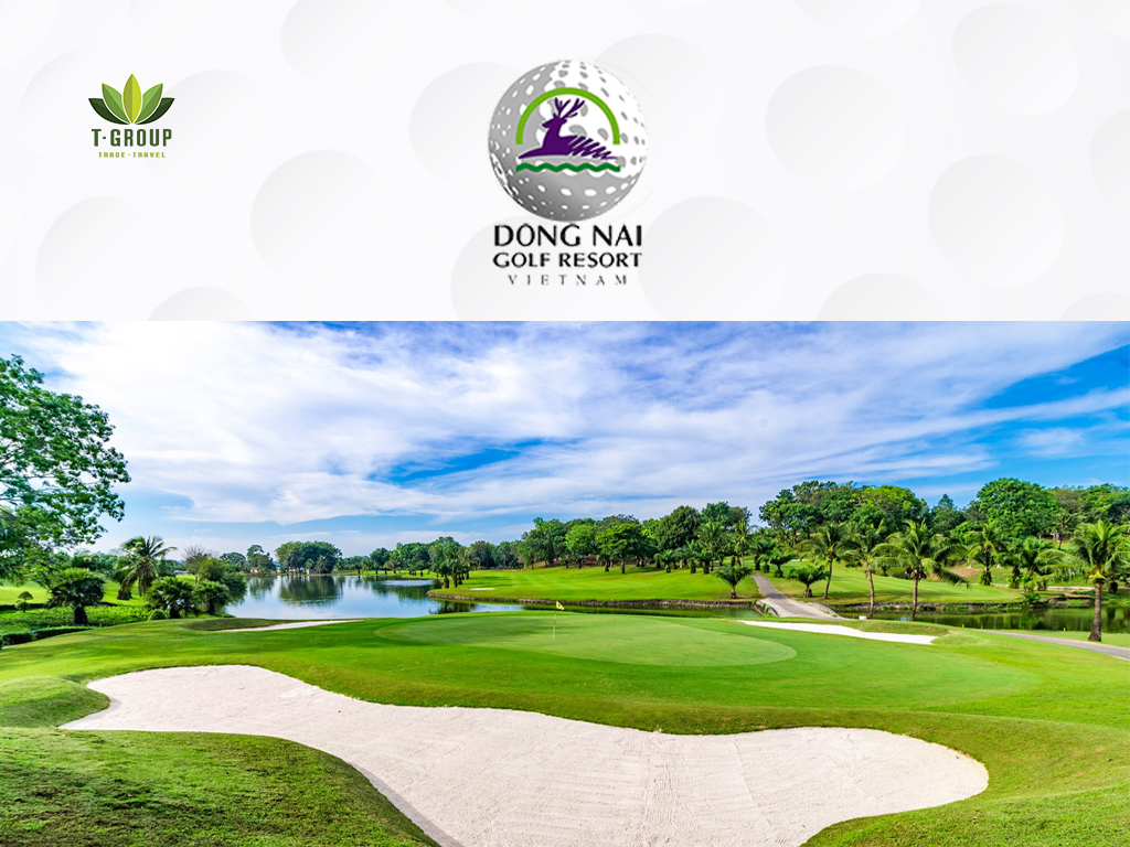 Long Thanh Golf Club, Dong Nai Province, Vietnam - Albrecht Golf Guide