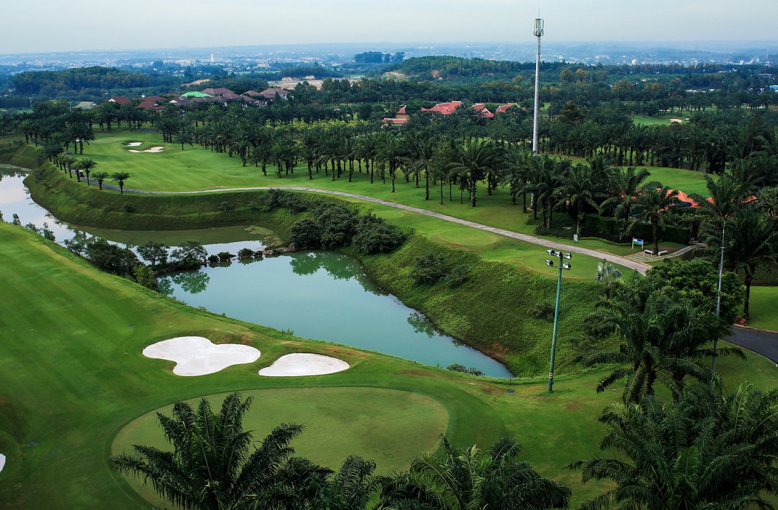 3 Days Golf in Ho Chi Minh - The most exciting city of Vietnam 