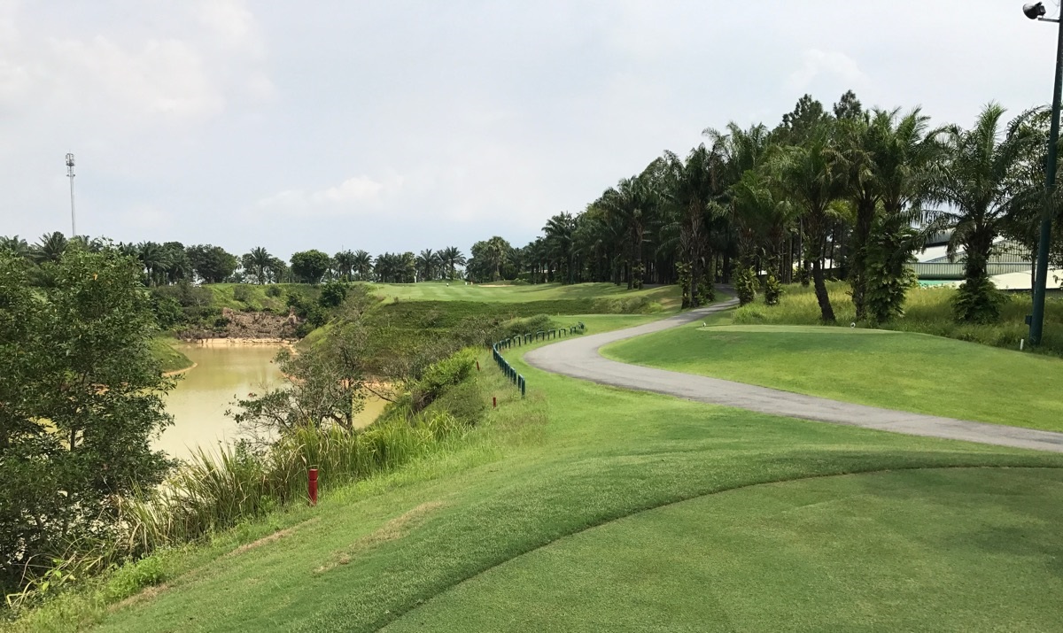  Ho Chi Minh, Danang and Nha Trang 7 days golf trip