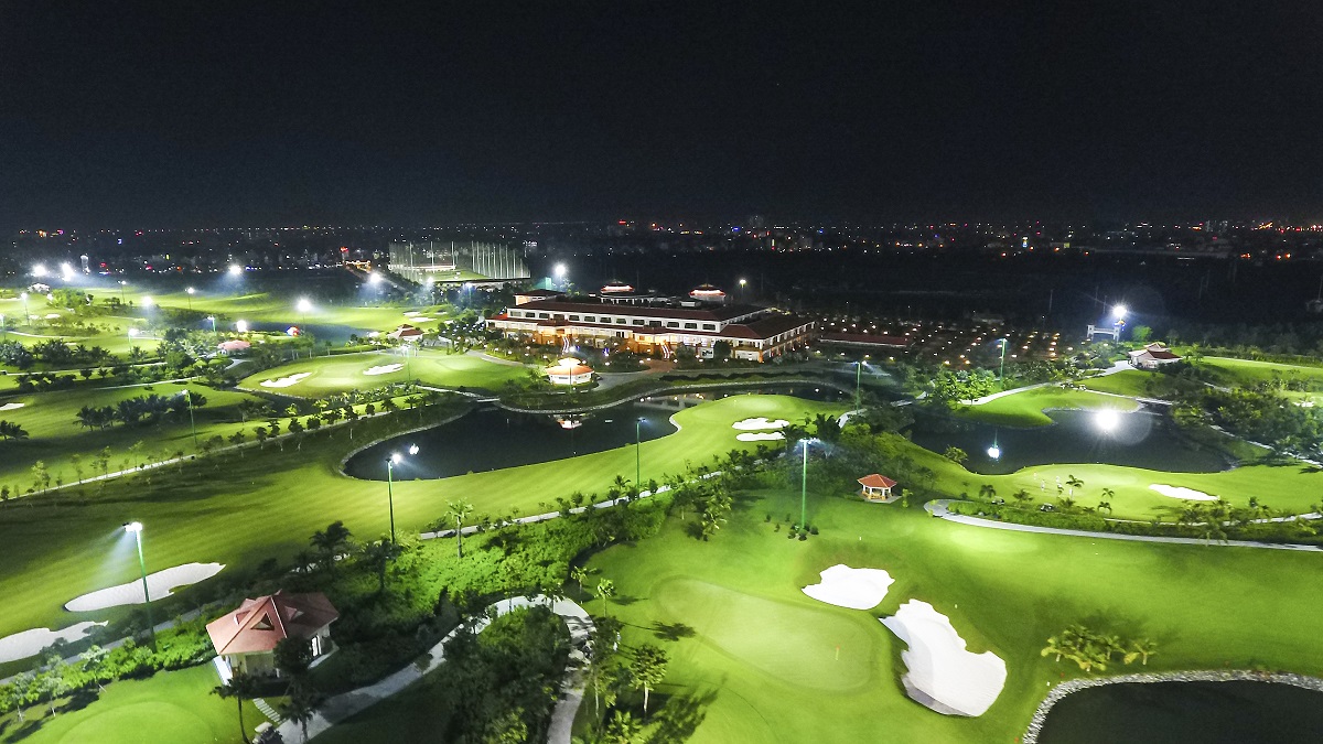 Tan Son Nhat Golf Course 