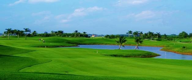 Royal Island Golf & Villas (Mekong Golf)