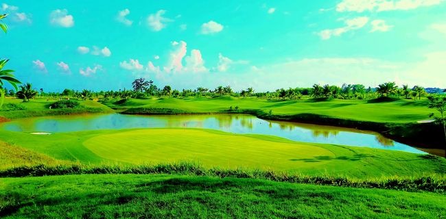 Royal Island Golf & Villas (Mekong Golf)