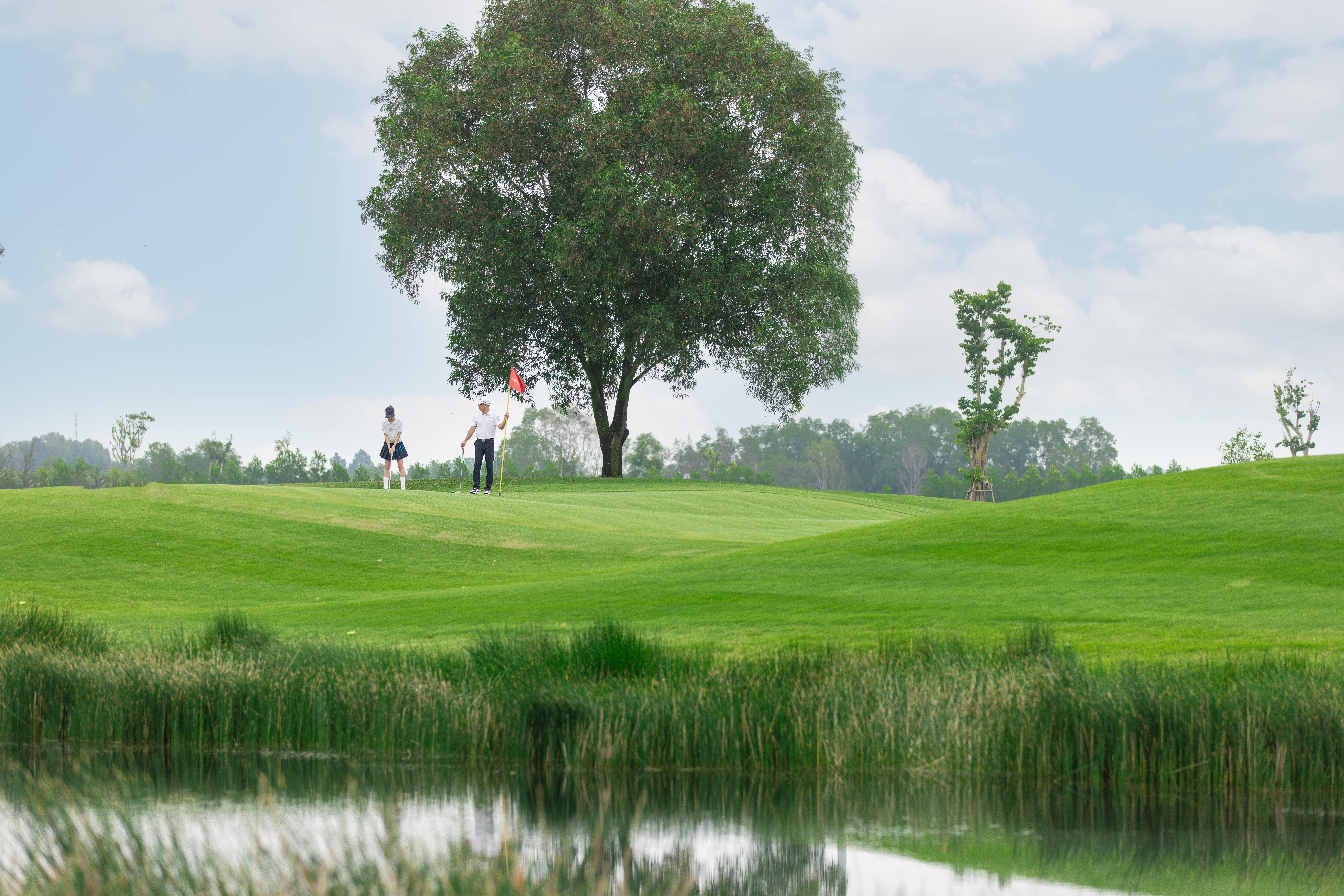 Vinpearl Golf Léman