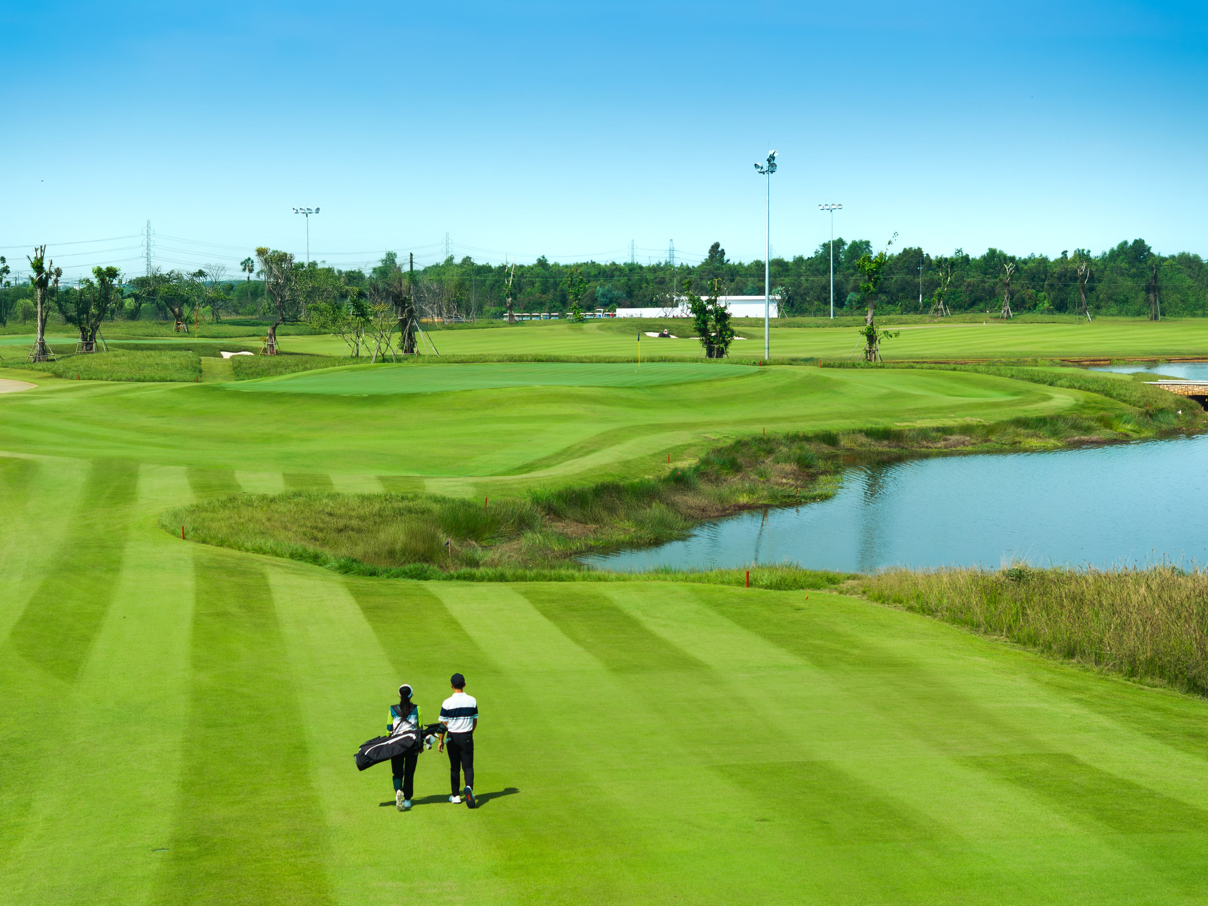Vinpearl Golf Léman