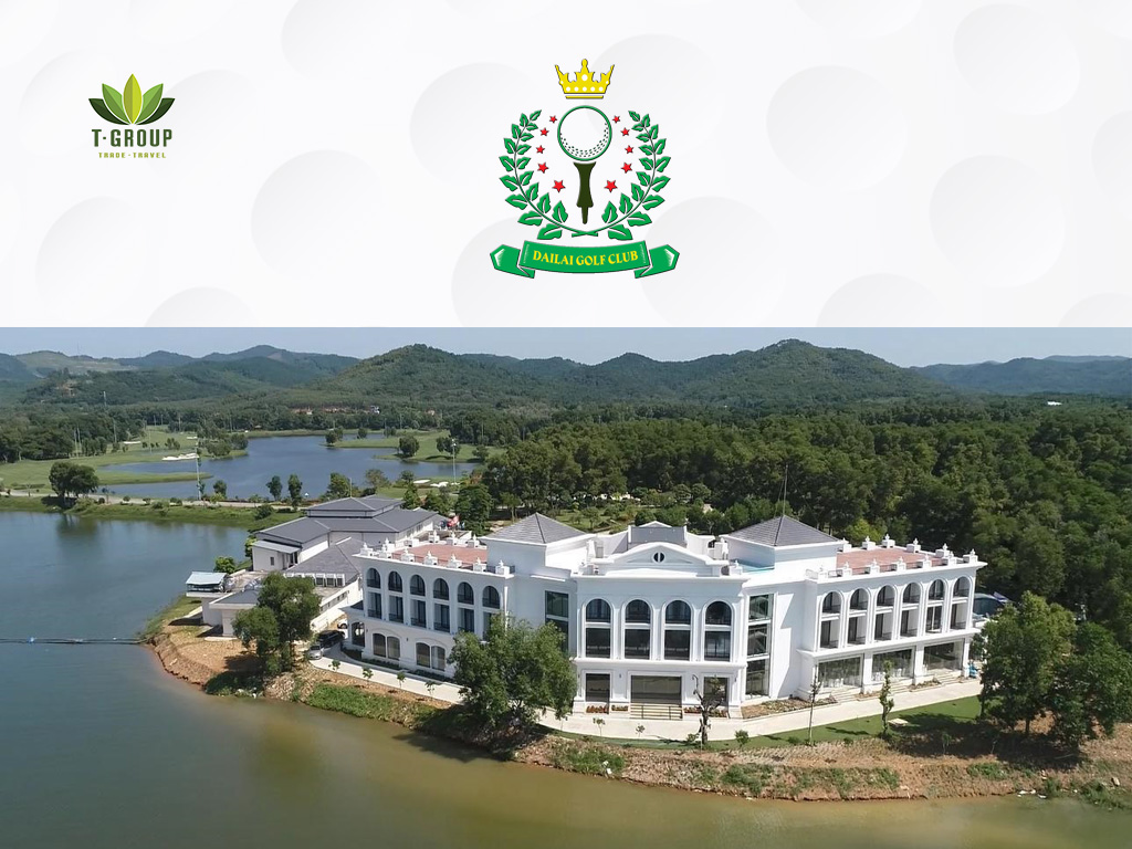 [Stay & Play] Dai Lai Golf Hotel + Dai Lai Golf Club