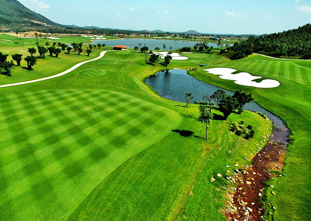 Tam Dao Golf & Resort