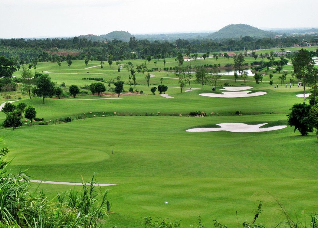 Tam Dao Golf & Resort