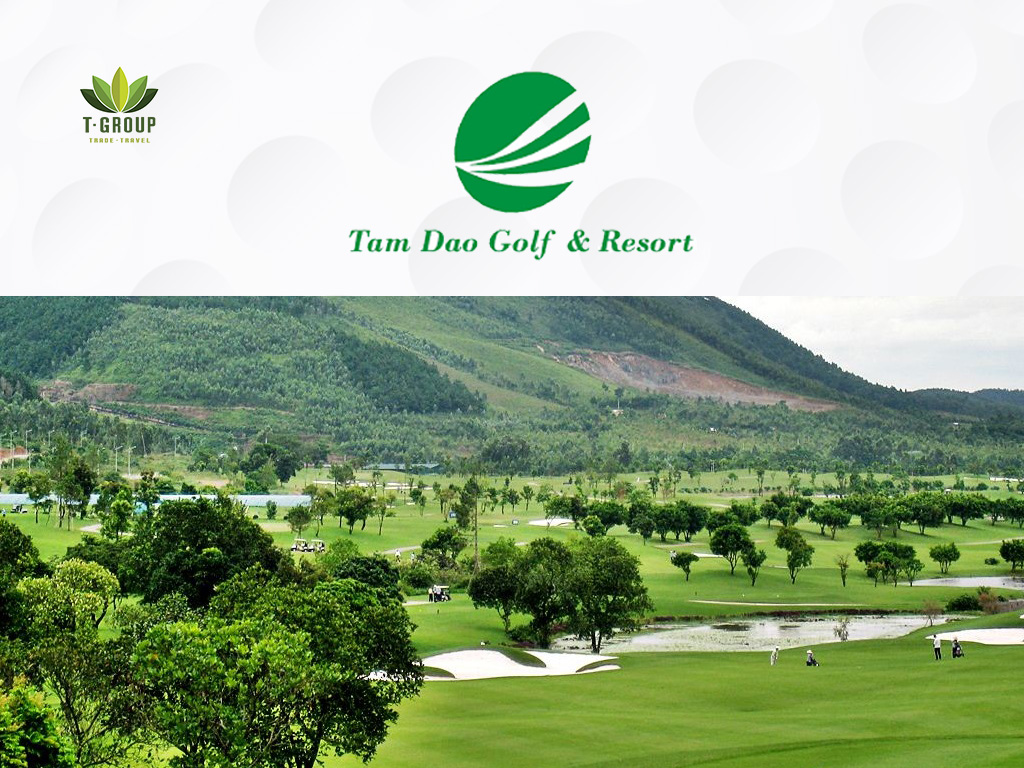 Tam Dao Golf & Resort