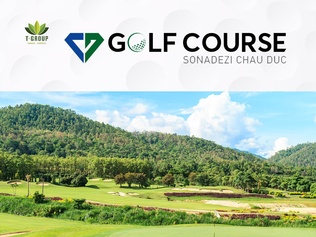 Chau Duc Golf Course