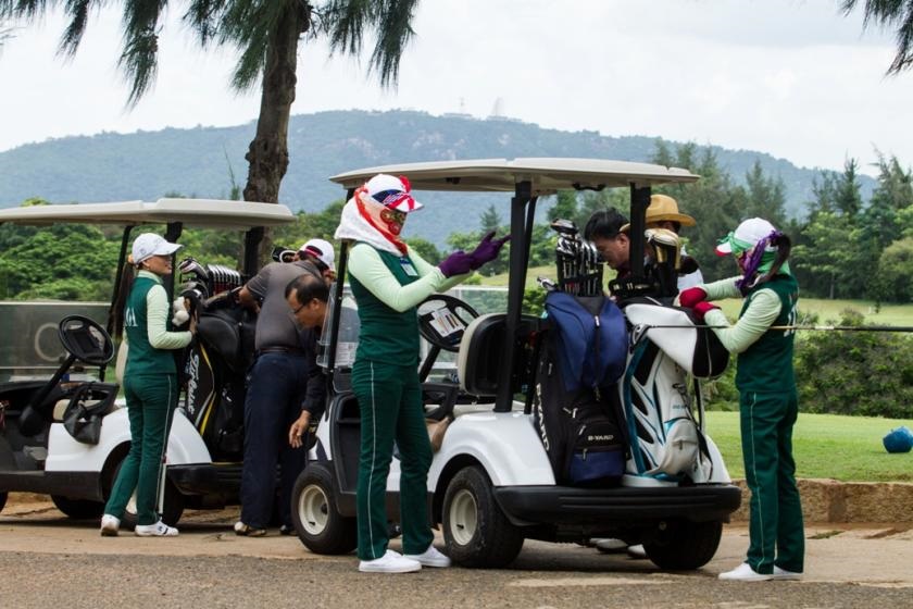 Vung Tau Paradise Golf Club
