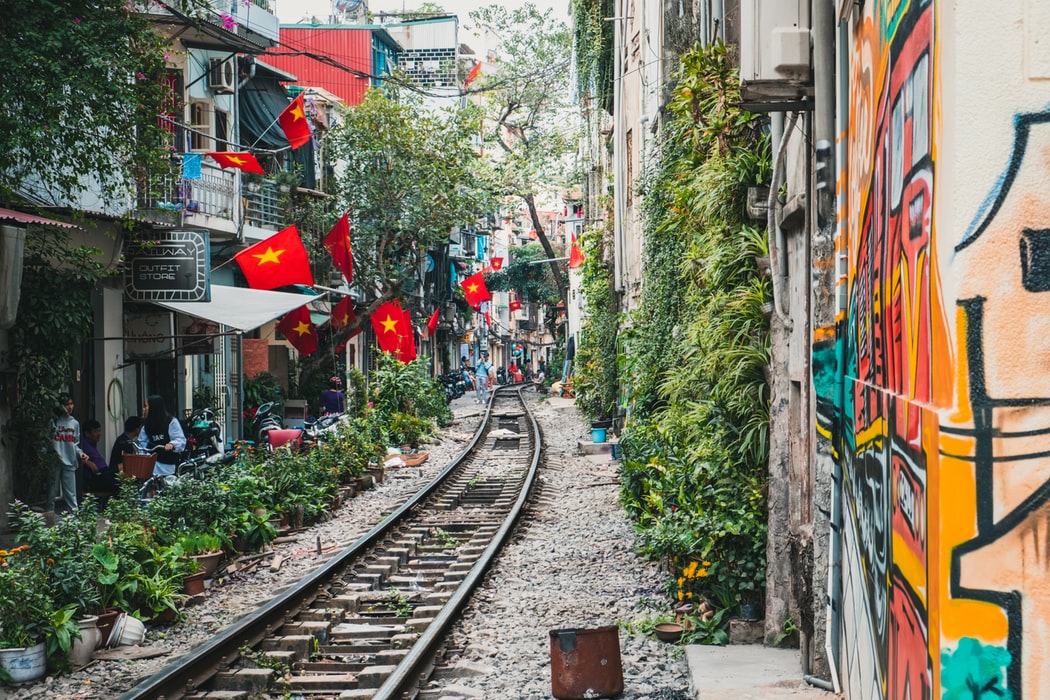 5 days to Hanoi - capital of Vietnam and Ha Long Bay world heritage site