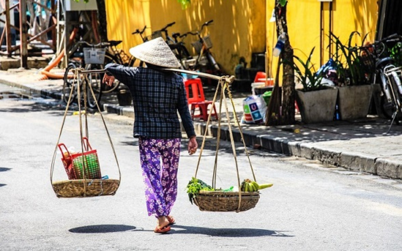 Hoi An: The cheapest destination in the world for British tourists Hoi An: The cheapest destination in the world for British tourists