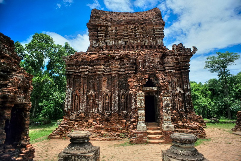 My Son Sanctuary