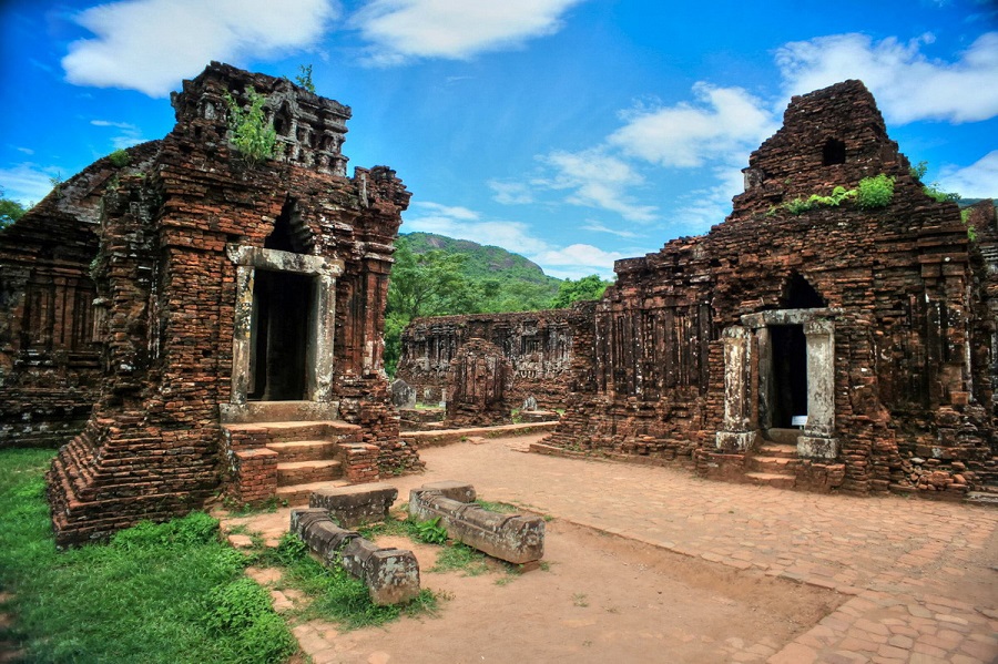 My Son Sanctuary