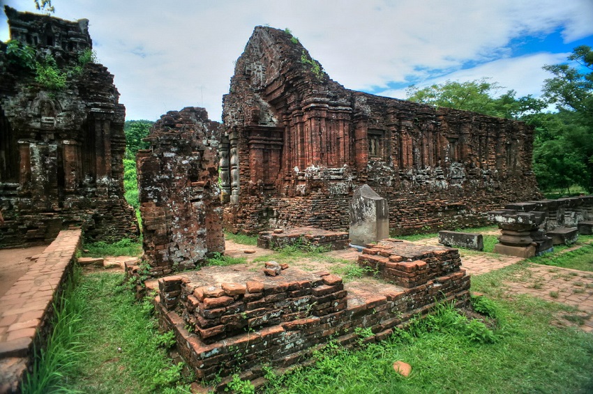 My Son Sanctuary