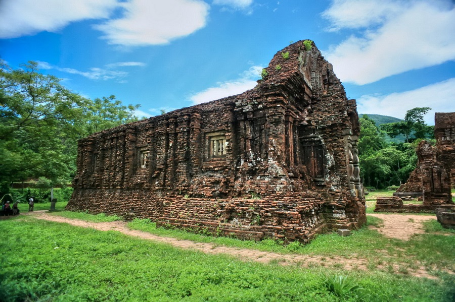 My Son Sanctuary